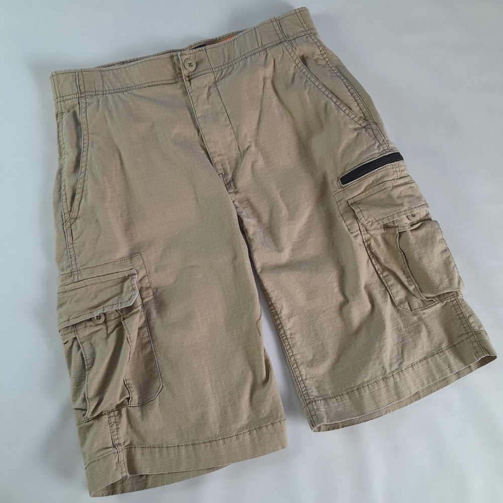 WearFirst Ripstop Cargo Shorts 30